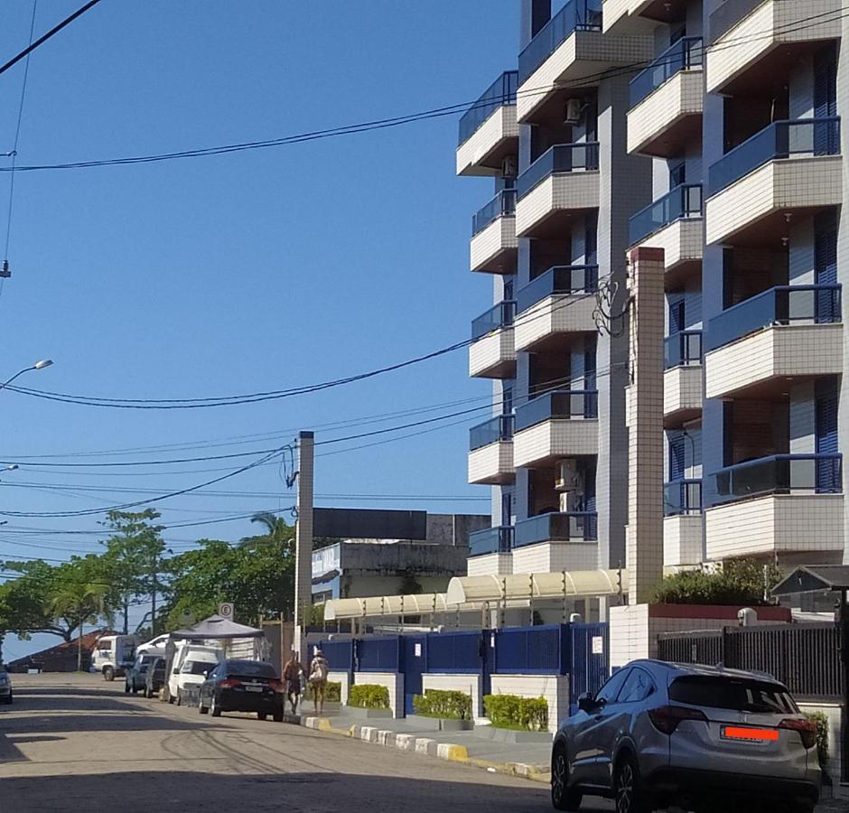 Apto 12-2 Com Churrasqueira - Beira Mar - Sirlei Ubatuba Exterior foto